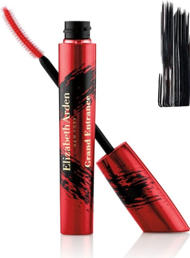Grand Entrance Mascara Tusz Do Rzs 01 Stunning Black 8.5Ml