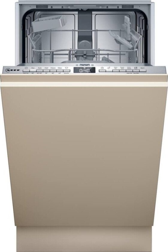 Built-In Dishwasher Neff S855ekx33e