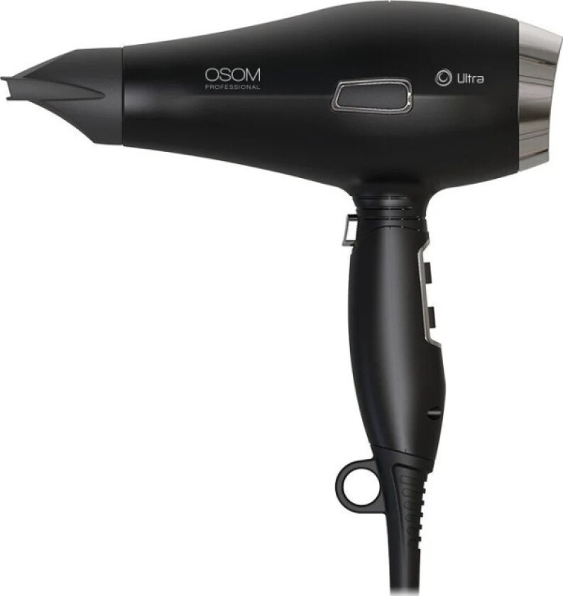 Hårføner, Dc Motor Osom6612bldchd