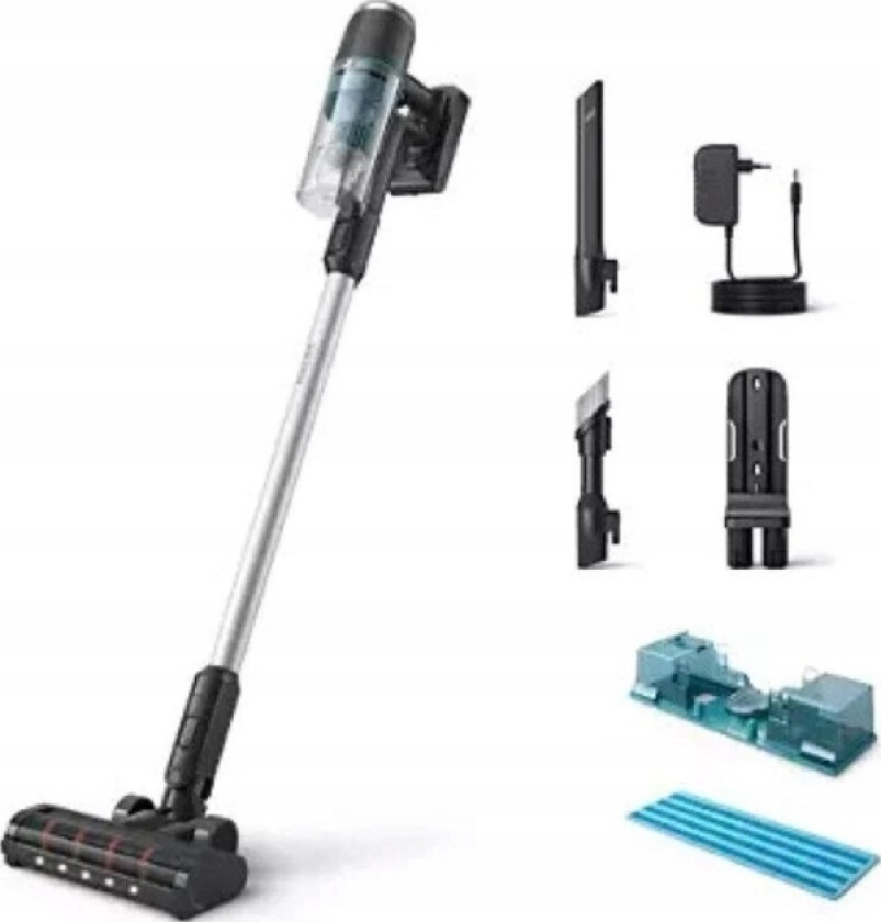 Vacuum Cleaner - Broom Philips Xc3133/01