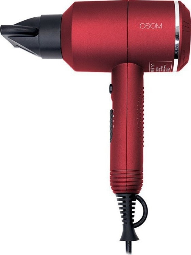 Hårføner, 2000W Osom2525red