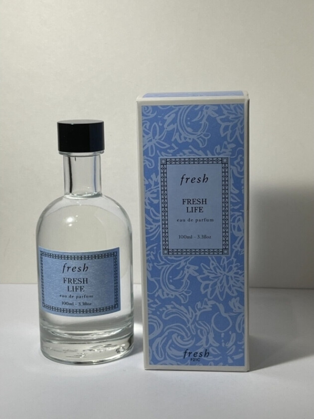 Fresh, Life, Eau De Parfum, Unisex, 100 Ml