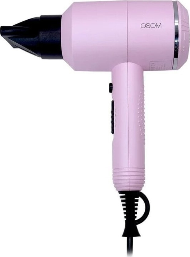 Hårføner Rosa, 2000 W