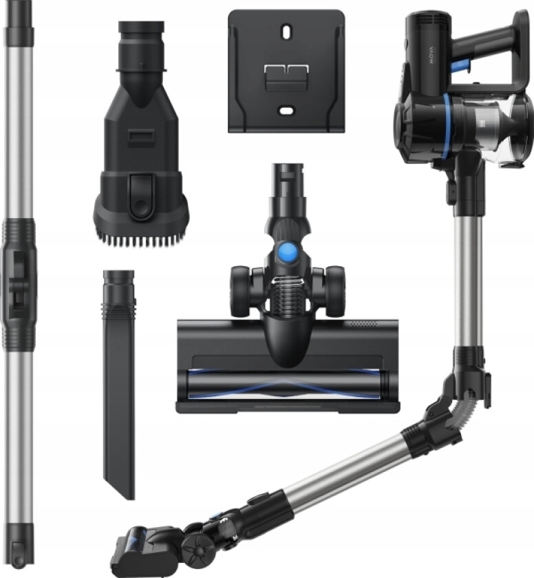 Støvsuger Støvsuger Trådløs Stick/Mova J10 Vj10a Dreame