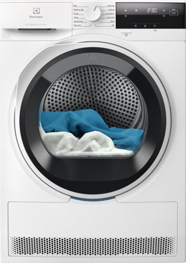 Suszarka Do Ubra Electrolux Diovykl Electrolux Ew6d384ae