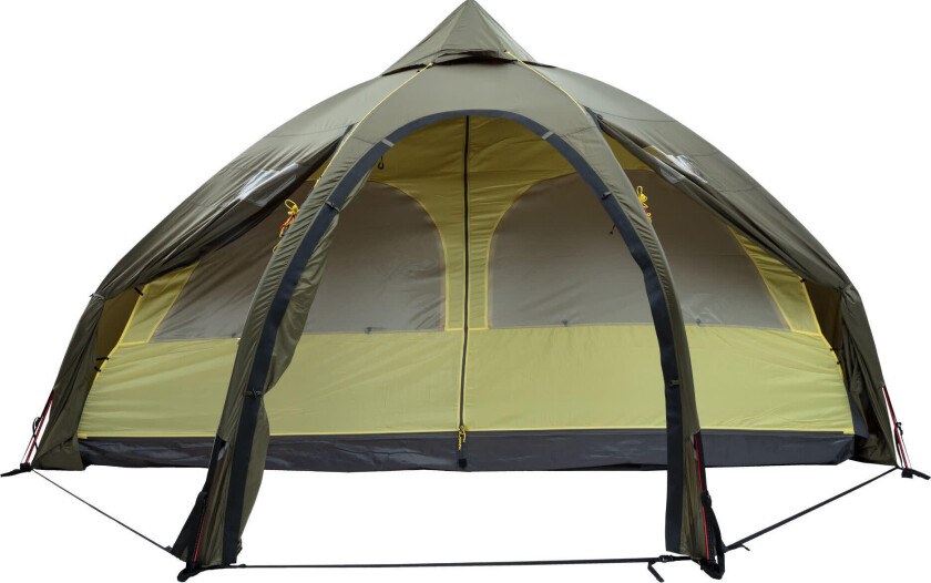 Varanger Dome 4-6 Inner Tent yellow OneSize, yellow