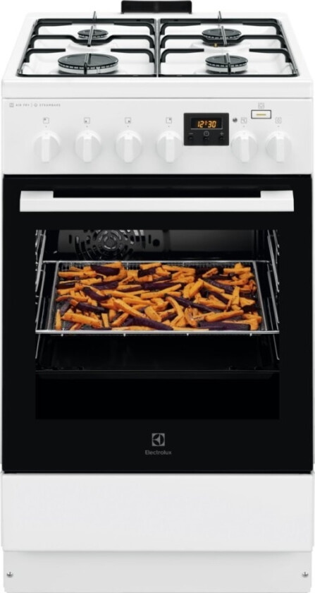 Komfyr Electrolux Lkk560232w
