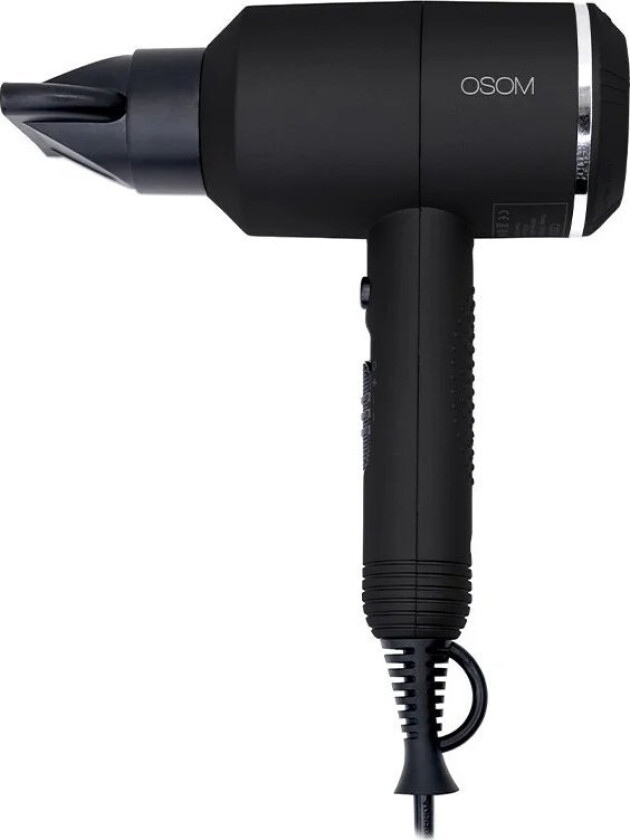 Hårføner, 2000W Osom2525black
