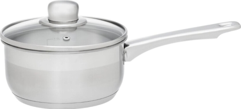 Kitchen Life Stekepanne Med Lokk 1,5L