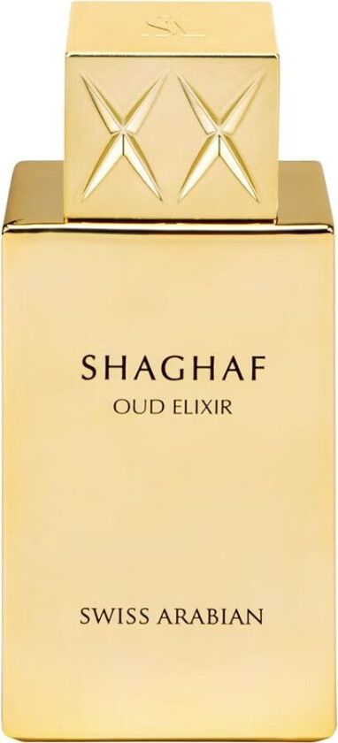 Shaghaf Oud Elixir Edp U 75 Ml