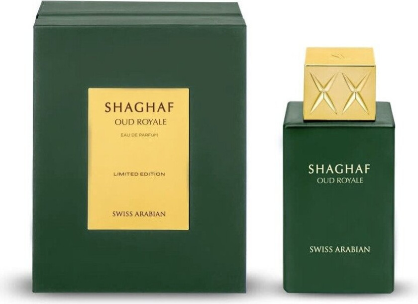 Shaghaf Oud Royale Edp U 75 Ml