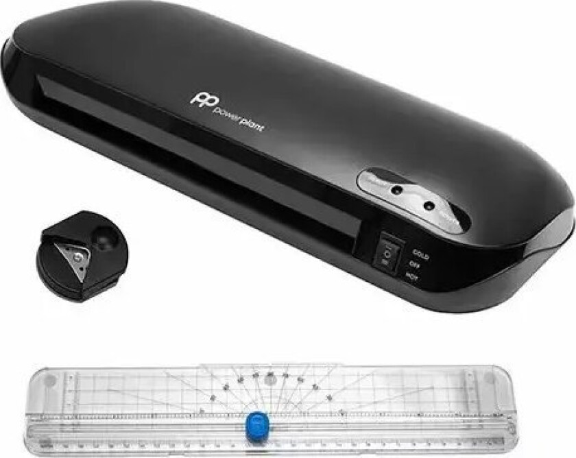 Laminator Exd Laminatorius Easylam, A4, 3In1, 80-125 m, 400 Mm/Min