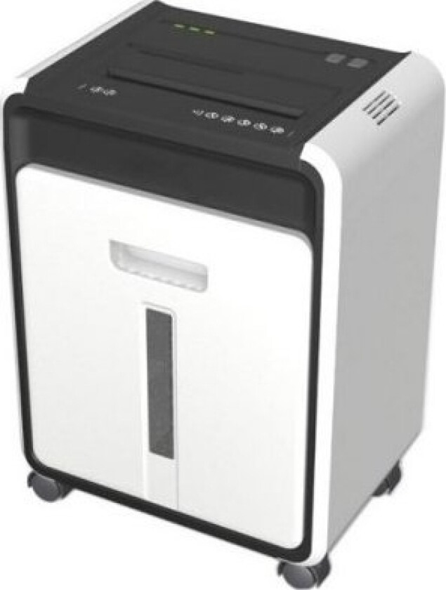 Ekstra Digital Dokumentmakulator - Makuleringsmaskin, P5, 25L, Hvit