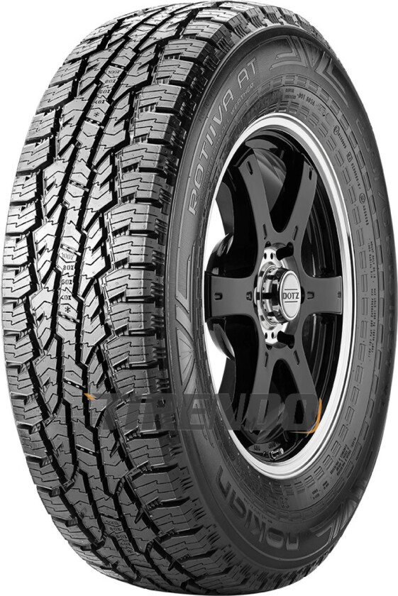 Rotiiva AT ( 265/60 R18 114T XL )