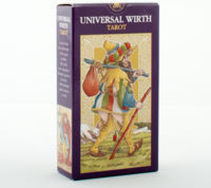 Universal Wirth Tarot