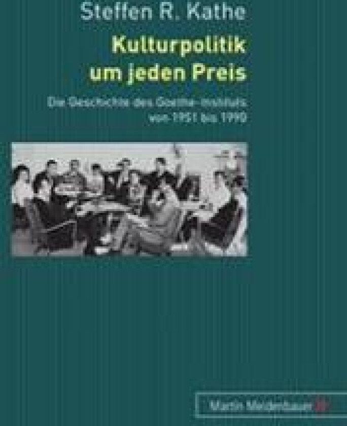 Kulturpolitik Um Jeden Preis