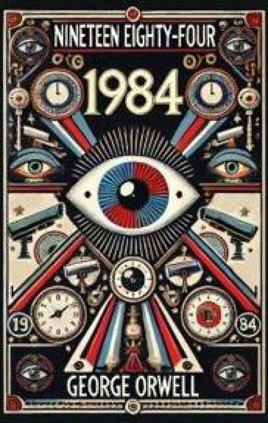 Nineteen Eighty-Four (Collector's Edition) (Laminated Hardback with Jacket)