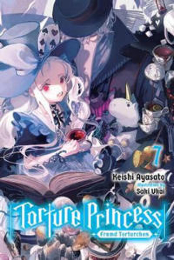 Torture Princess: Fremd Torturchen, Vol. 7 (light novel)