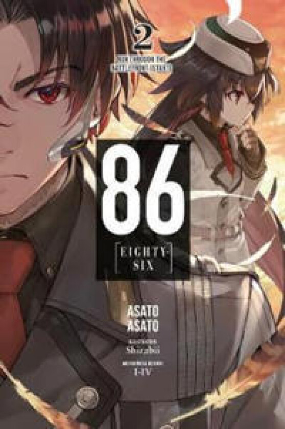 86--EIGHTY-SIX, Vol. 2 (light novel)