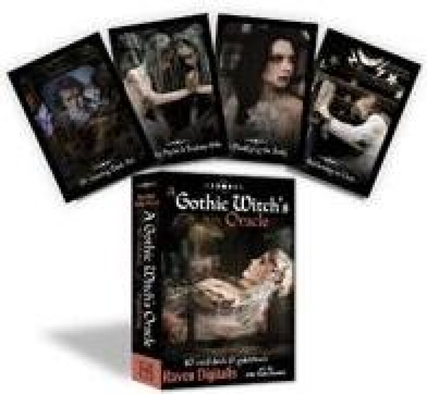 A Gothic Witch's Oracle