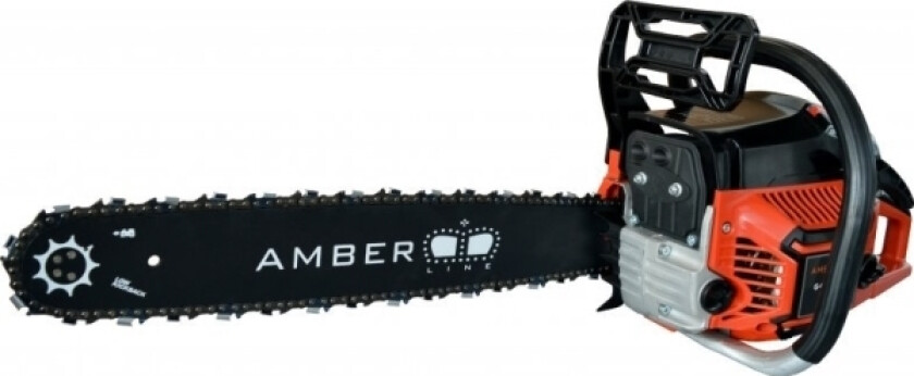Pia Tcznowa Amber Bensin Motorsag Amber-Line G-Klasse, 3,3Kw - Kraftige Nyheter