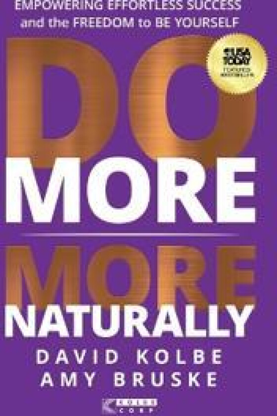 Do More More Naturally