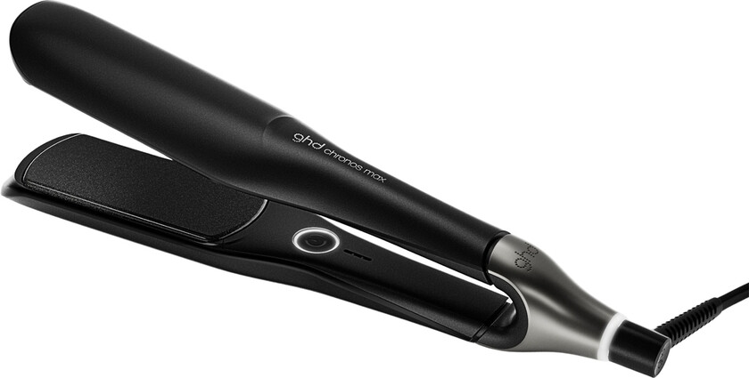 Chronos Max Wide Plate Hair Straightener Black