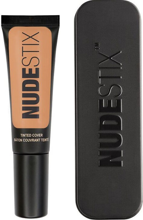 Tinted Cover Foundation Nude 6 25ml
