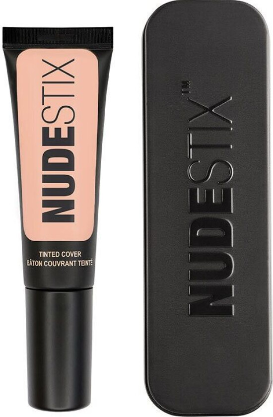 Tinted Cover Foundation Nude 2 25ml