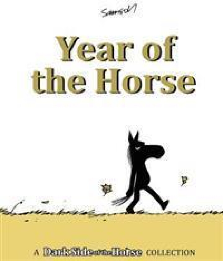 Year of the Horse: A Dark Side of the Horse Collection