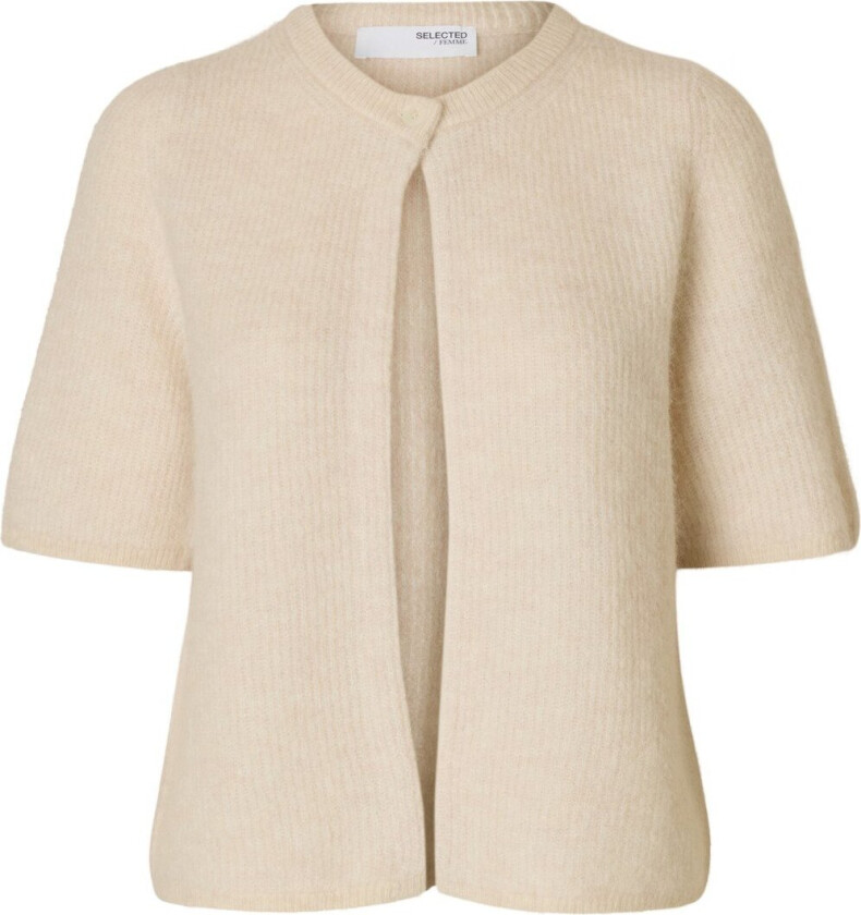 Slfsia RAS 2/4 RIB Knit Cardigan NO Str L - Gensere