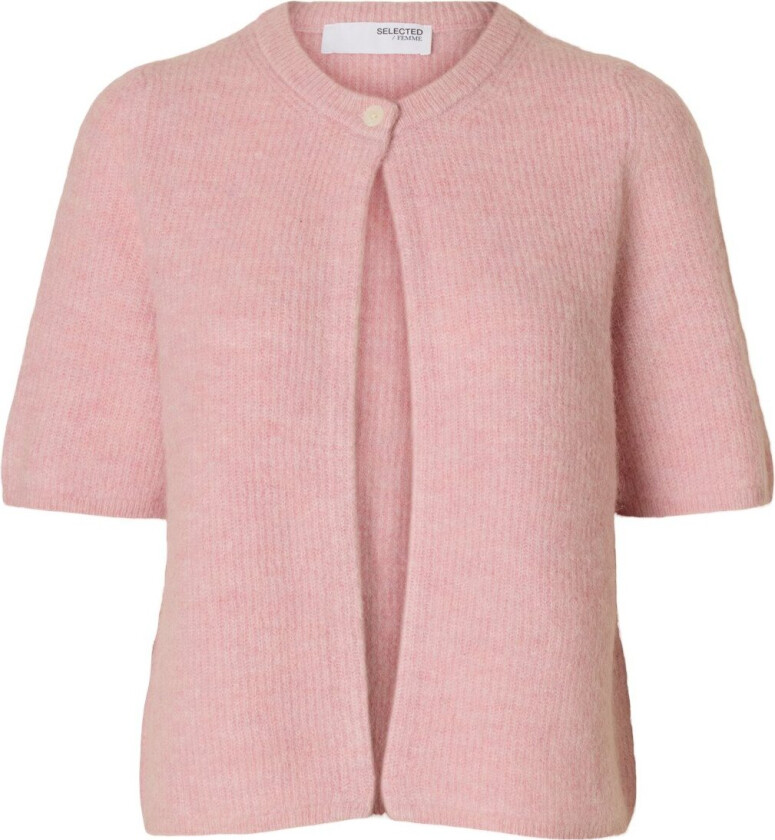 Slfsia RAS 2/4 RIB Knit Cardigan NO Str XS - Gensere