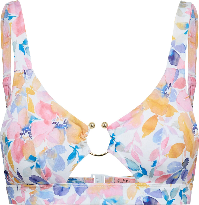 Palma Croptop Str S - Bikini Topper