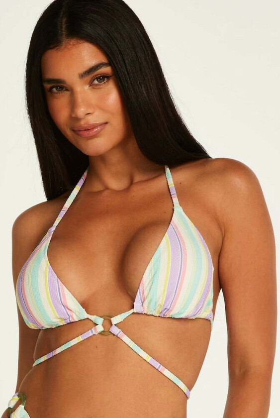 Tahiti Triangle Str XL - Bikini Topper