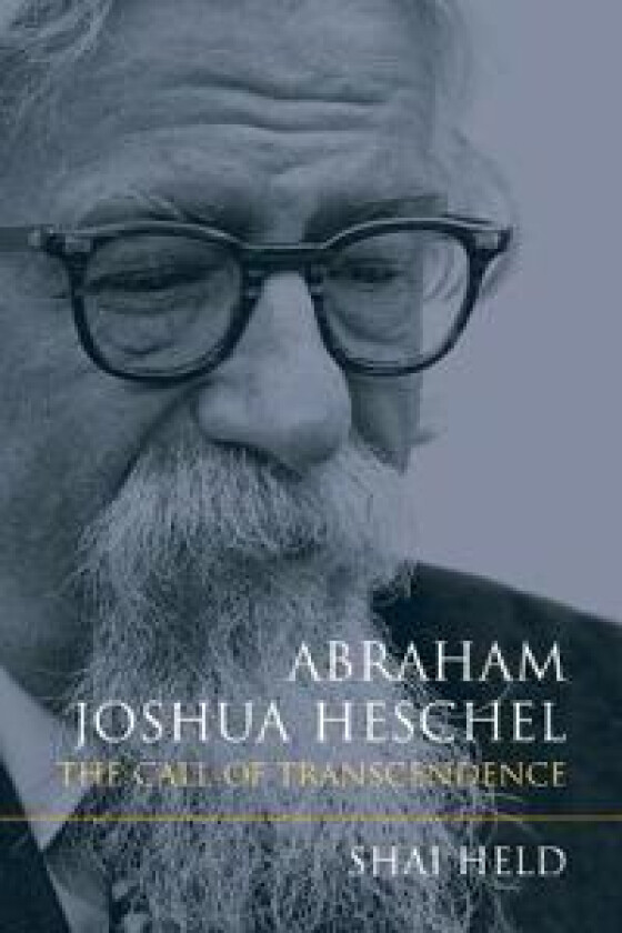 Abraham Joshua Heschel