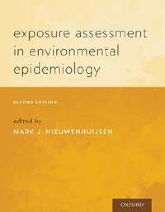 Exposure Assessment in Environmental Epidemiology