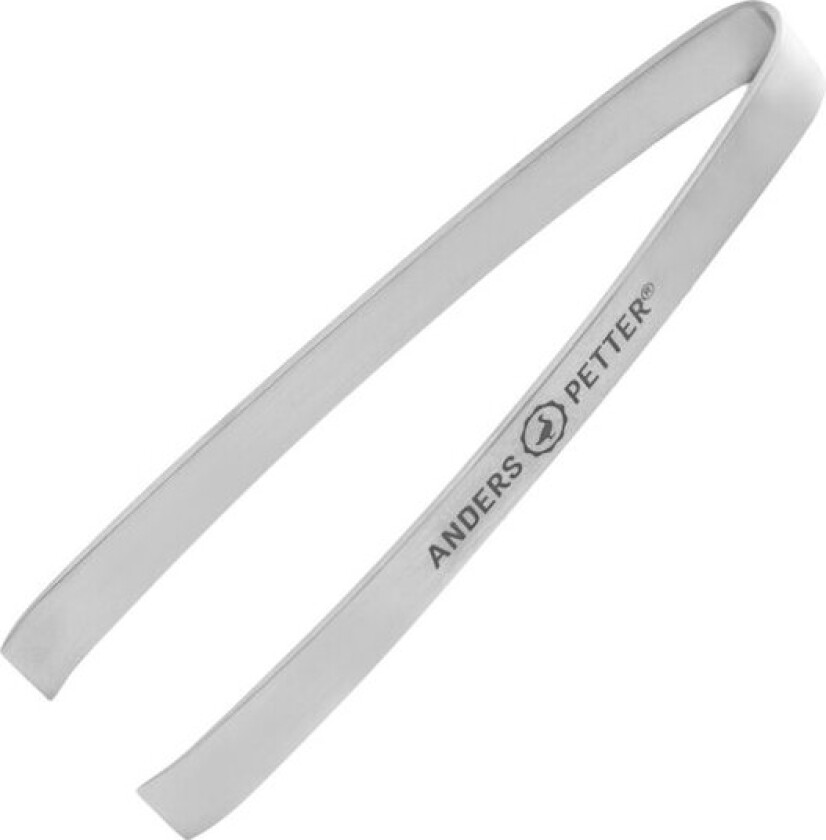 Bilde av Steel Essentials fiskebenpinsett 12 cm børstet