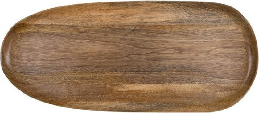 Big Love serveringsbrett 57x25 cm mango tre