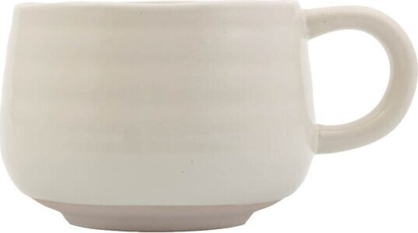 Big Love krus 37 cl hvit