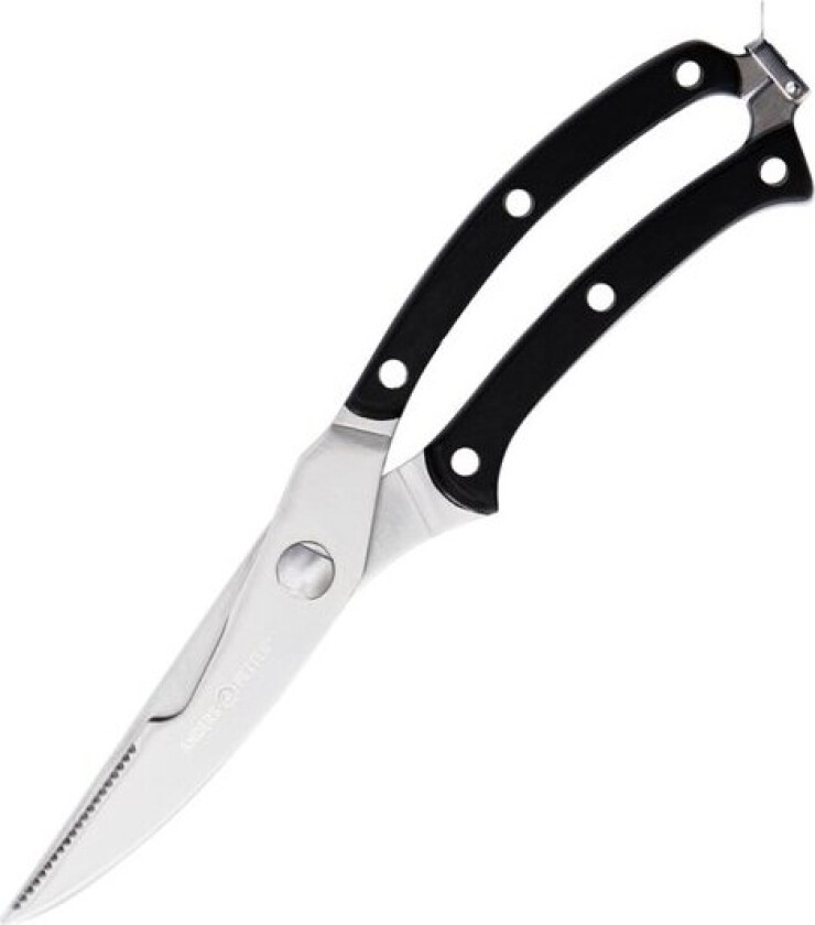 Steel Essentials kyllingsaks stål/svart