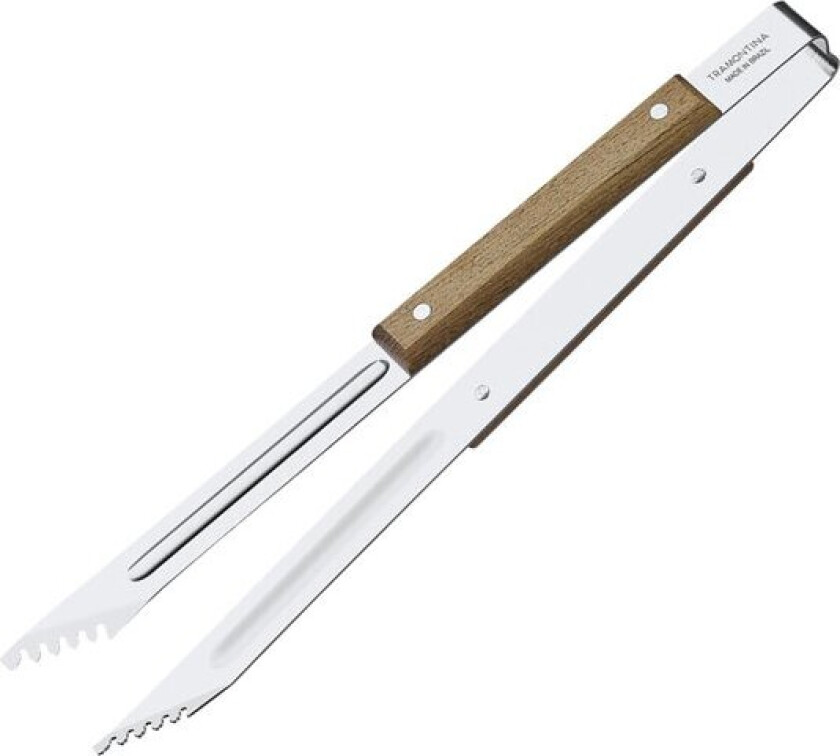 BBQ by Hellstrøm grillklype 37 cm natur