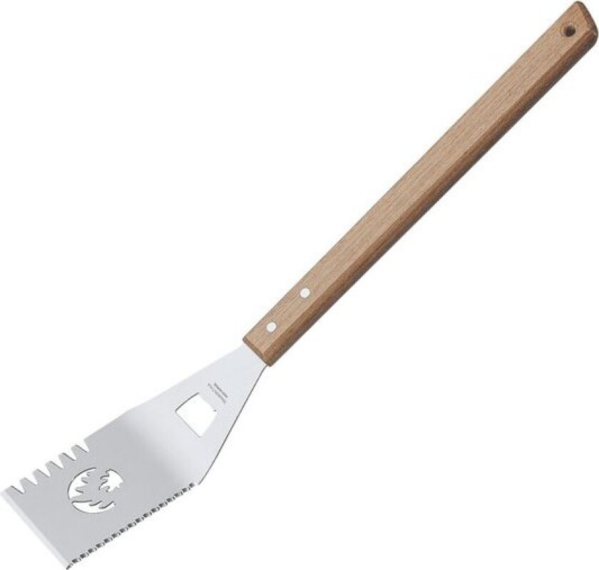 Bilde av BBQ by Hellstrøm stekespade 48 cm natur