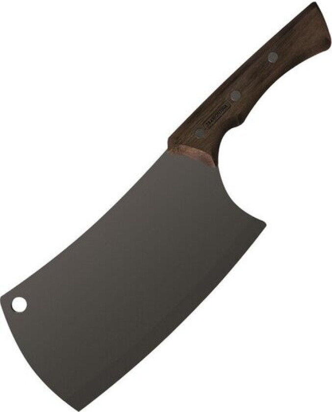 BBQ by Hellstrøm kjøttøks 18 cm natur