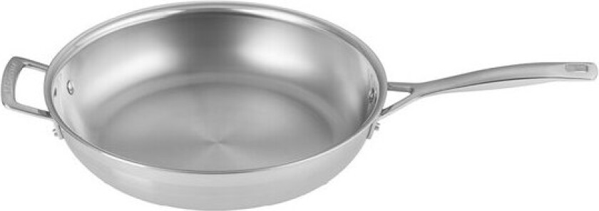 Classic 3-ply stekepanne 30 cm uten belegg