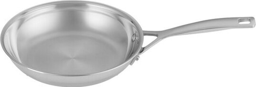 Classic 3-ply stekepanne 20 cm uten belegg