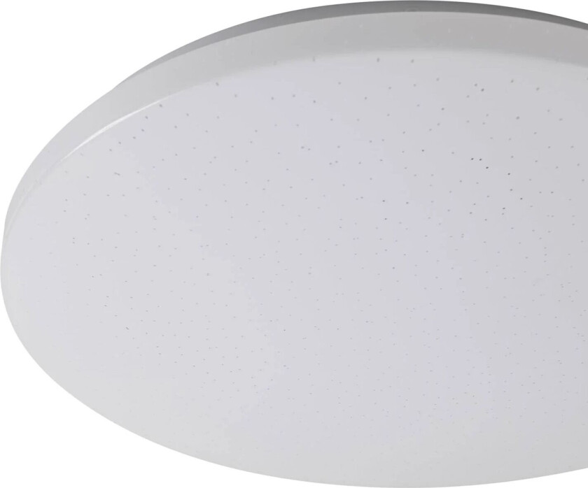 Astera LED-taklampe IP44 3 000 K Ø 33 cm