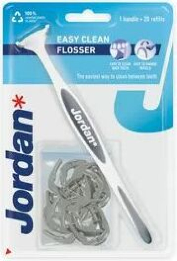 Dental Stick Thin 2-pack 20 stk.