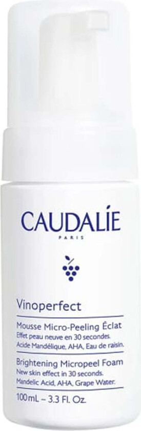 Vinoperfect Brightening Micropeel Foam 100 ml