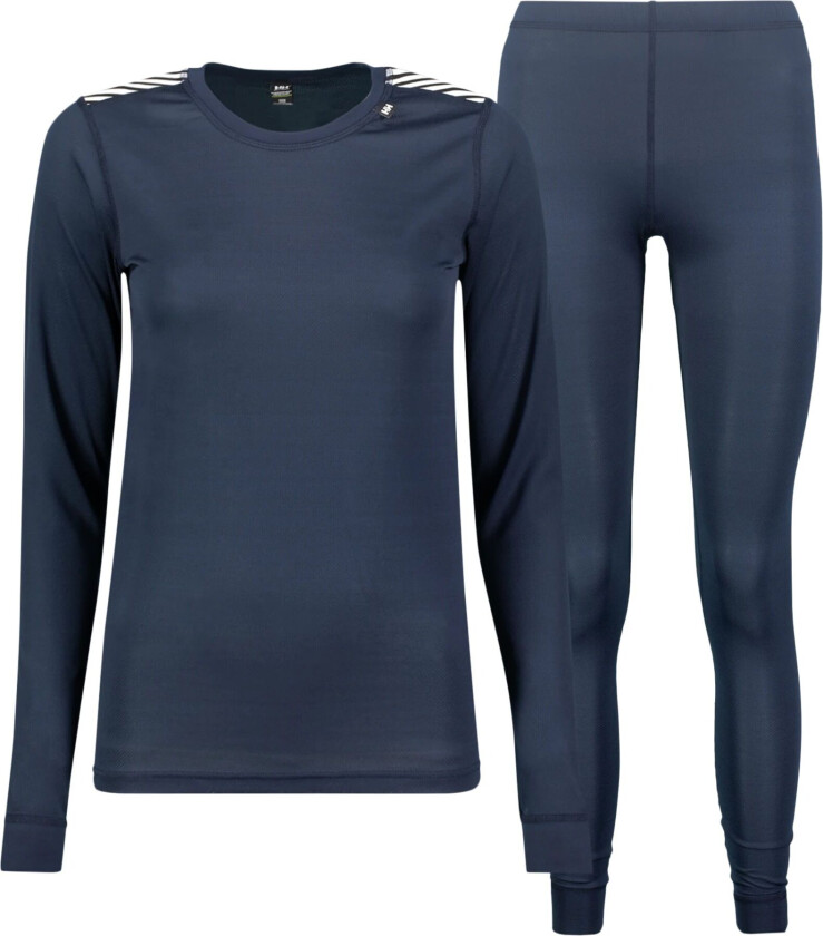 Comfort Set, superundertøy dame 597 NAVY