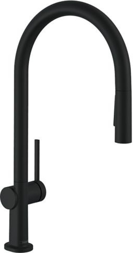 Køk.Arm Talis M54 210 M.Sort Sbox Udtr2j